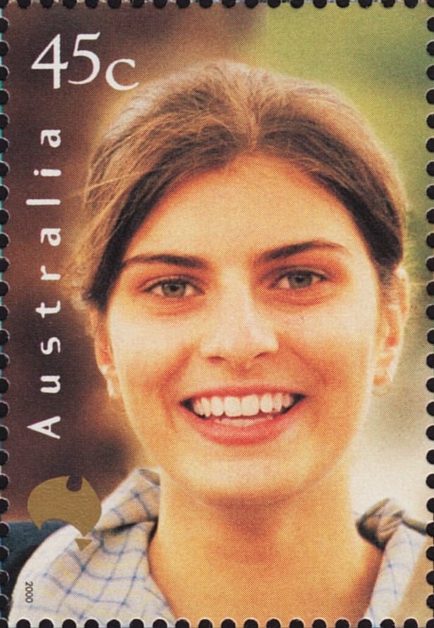 Rachael Grinham and Natalie Grinham