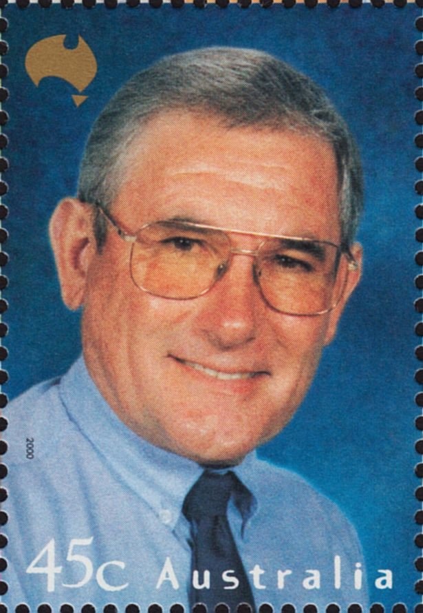 Bilbies at Foot of Tree