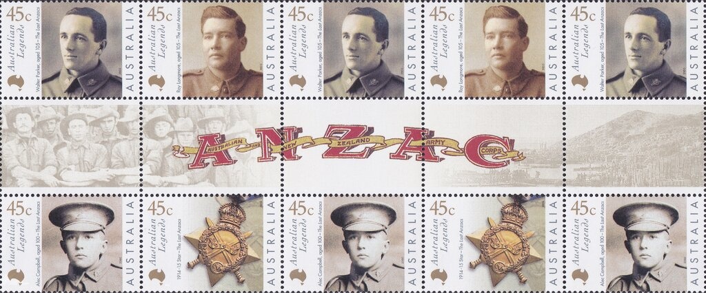 Caesia (Eucalyptus caesia) - I(B)