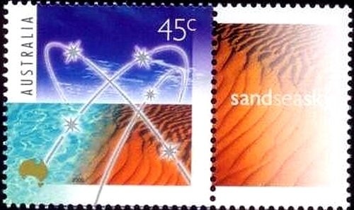 Flame Robin (Petroica phoenicea)