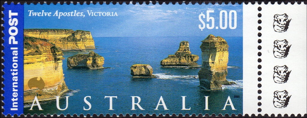 Fitzroy Gardens, Melbourne