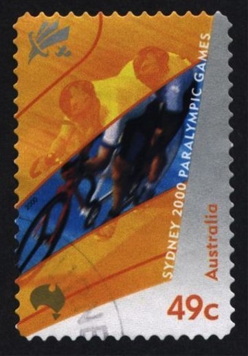 Western Australia, 1855 4d. Stamp (with inverted frame)