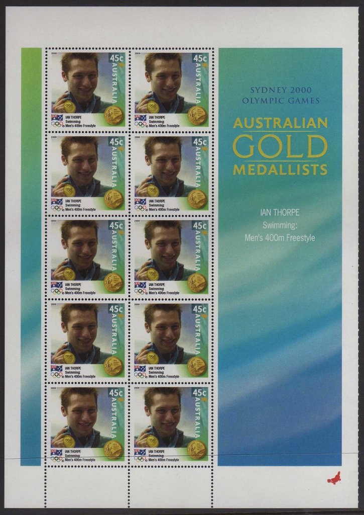 Mrs Edna Everage 1973 (Self Adhesive)