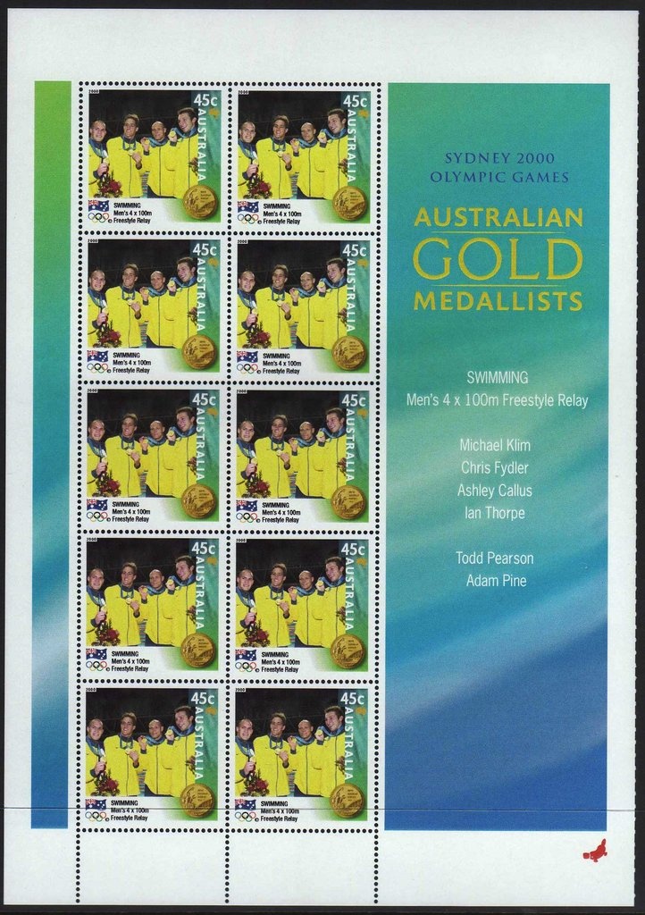 Lachlan Macquarie - Governor of NSW - I(BR)