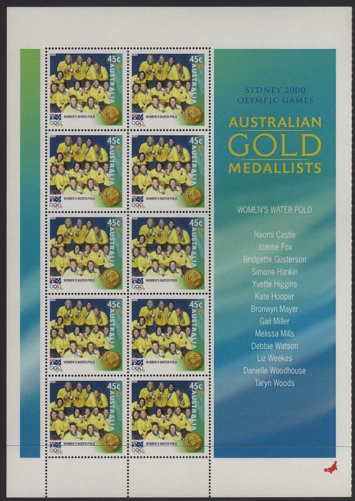 Salmon Gums, Robert Juniper - P(14½)