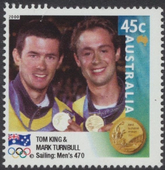 Rod Laver with Wimbledon Trophy