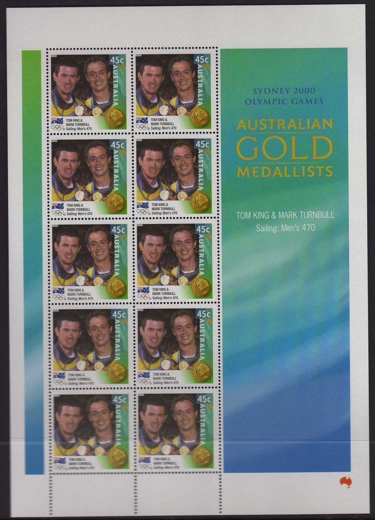 Gold & Red Heart with Rose