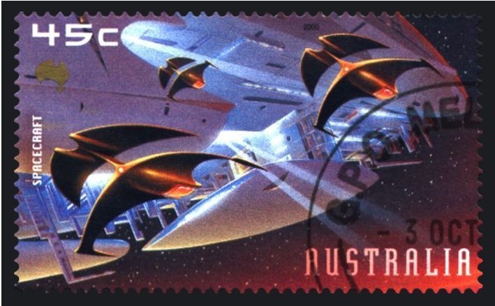 Macleay's Swallow Tail (Graphium macleaynus)