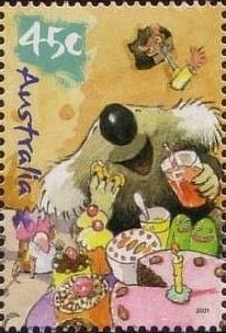 Australia Day 1980 - Matthew Flinders