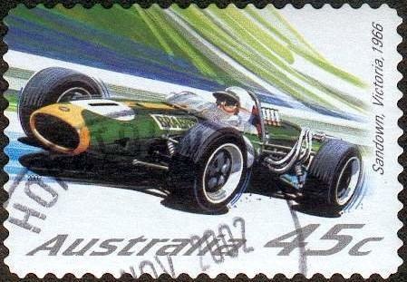 Tim Winton (Black/white photograph)