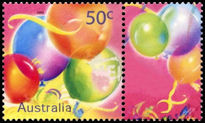 Australia Post 200 years