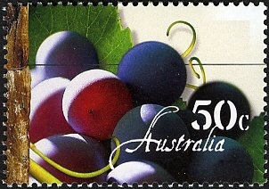 Colleen McCullough (Colour photograph)