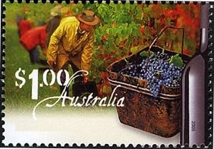 Waratah (Telopea speciosissima)