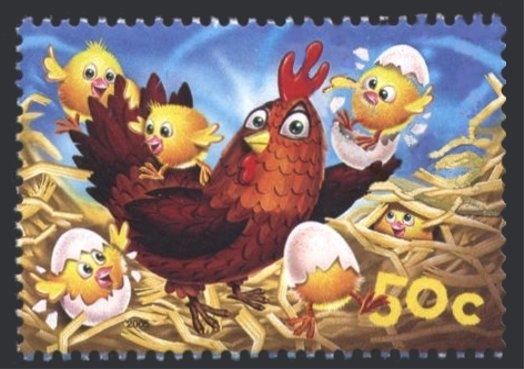 Thinking of You I(R) - P(13¾ x 13¼)