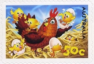 Common Wombat (Vombatus ursinus)