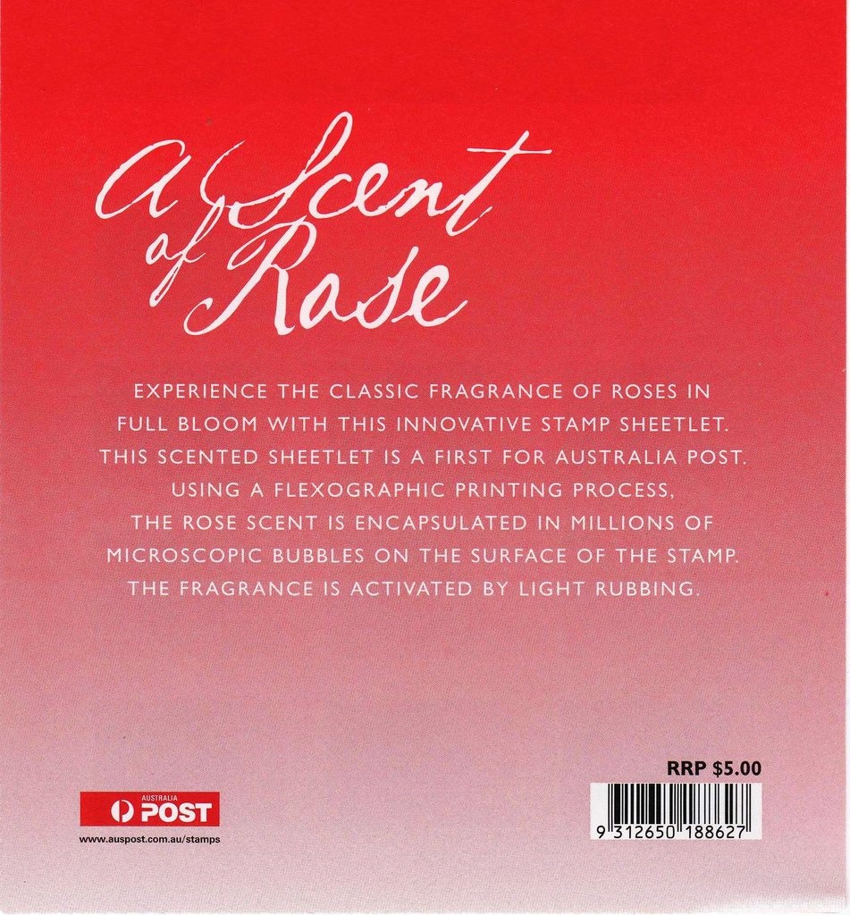 Australia Post 200 years