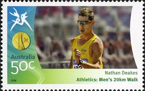 Parade and Edmund Barton