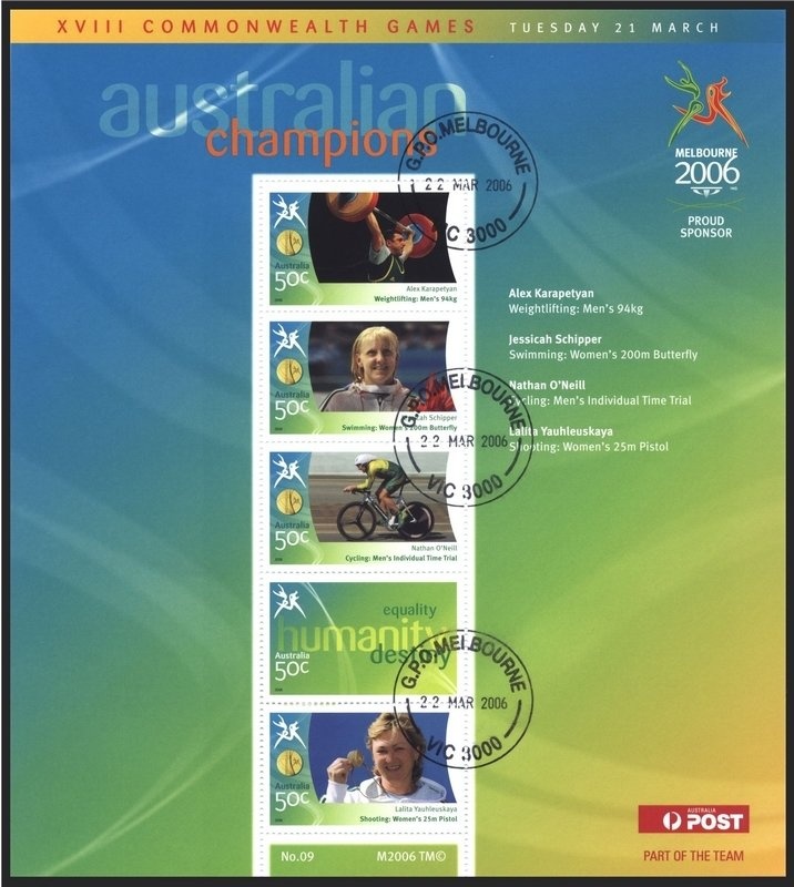 Legends of Philanthropy