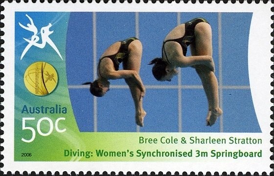 Emblem of 2006 Commonwealth Games, Melbourne