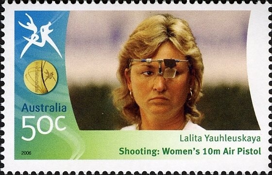 Waratah (Telopea speciosissima) from s/s