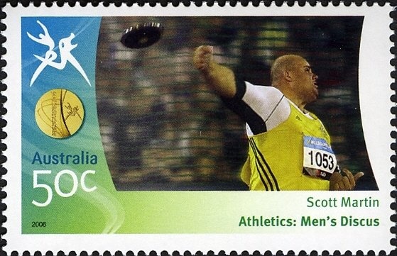 Will Davidson's Ford - Blue Circuit