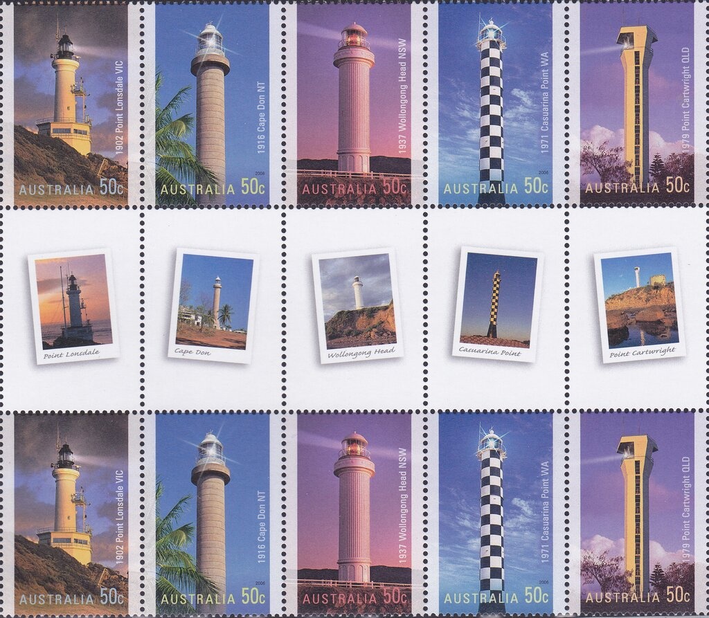 AUSTRALIA '99, Melbourne on Maritime Heritage