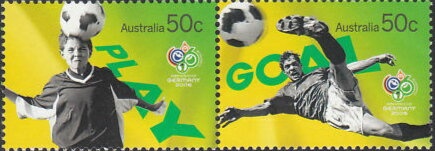 Australian Winners on March 19th