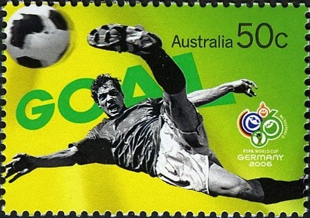 Poster for Australian Red Cross