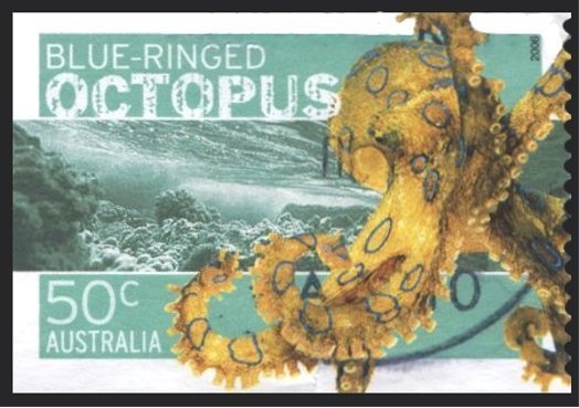 Greetings Stamps 2008