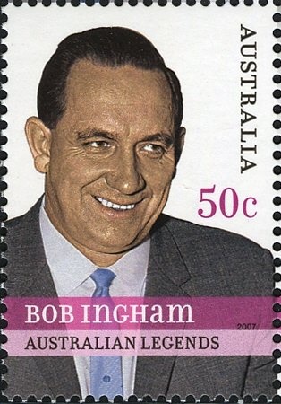 Sir Frank Macfarlane Burnet, 1960