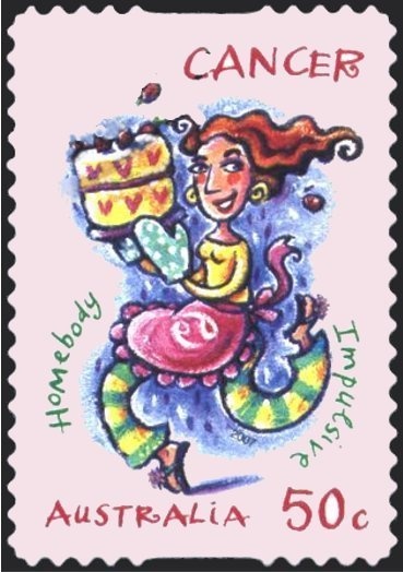 Stamp Collecting Month: Megafauna of Australia