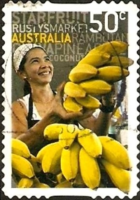 Ghost Gum, Mt. Sonder