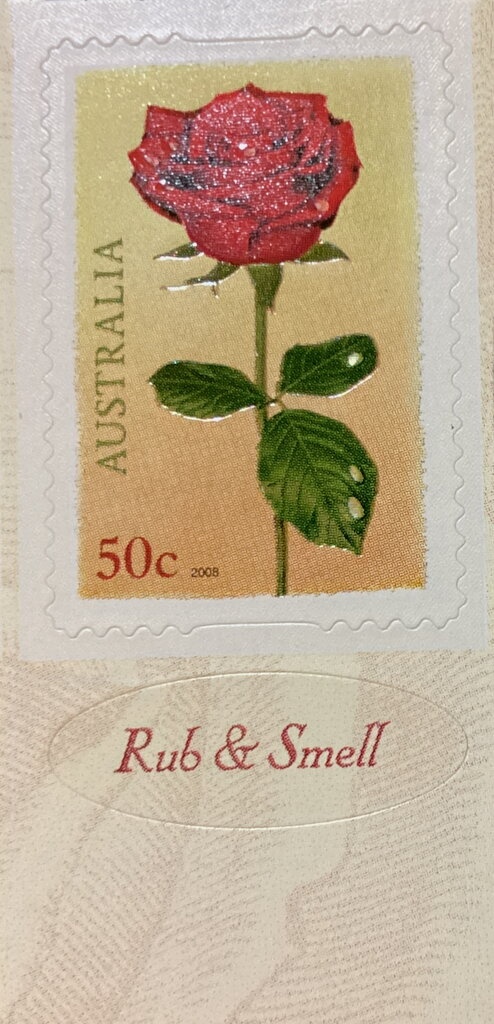 Greetings 2014 Love (Rose)