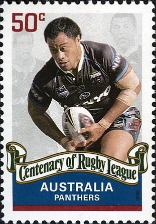 Edmund Barton (first Federal Prime Minister)