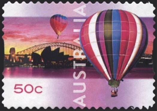 Dame Edna Everage 1982 (Self Adhesive)