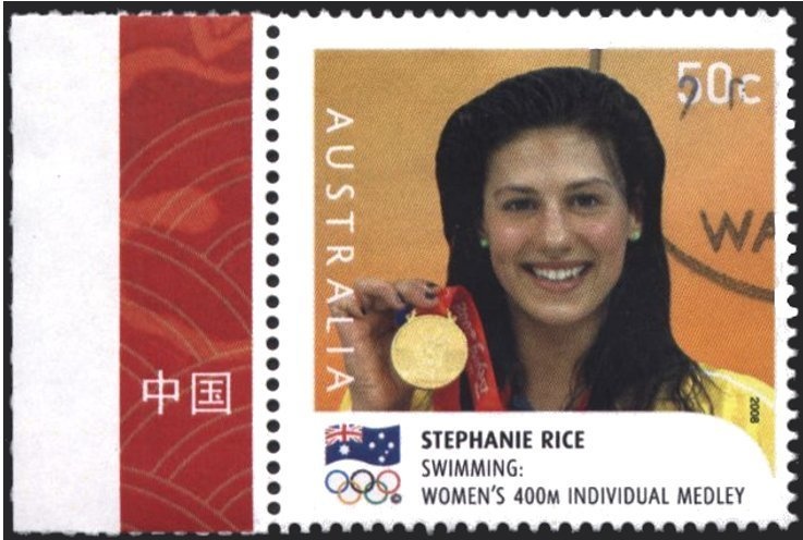 Sheet of NSW 20/- stamp