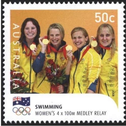 Australian Winners on March 23rd