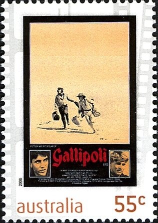 Southern Cross (Orange background) 2010