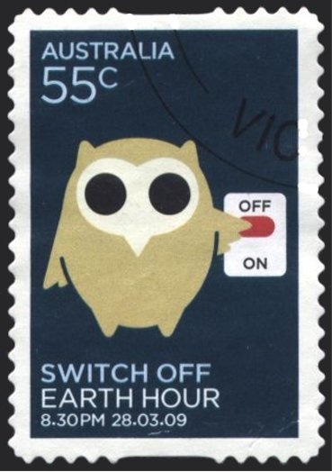 Olympic Flag, Flame and Parthenon