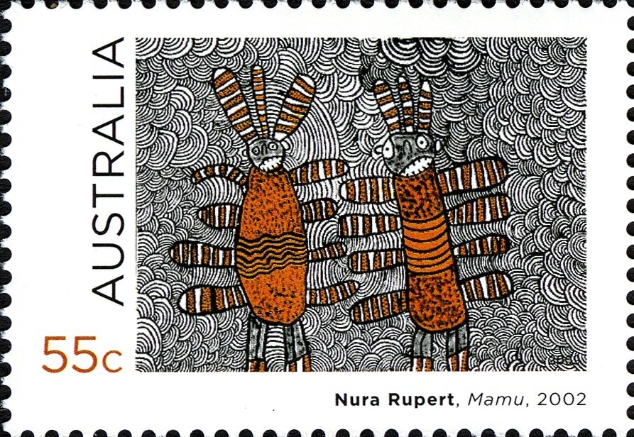 Australian Winners on March 20th