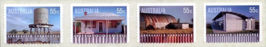 Rising Sun Badge, 1954-1969