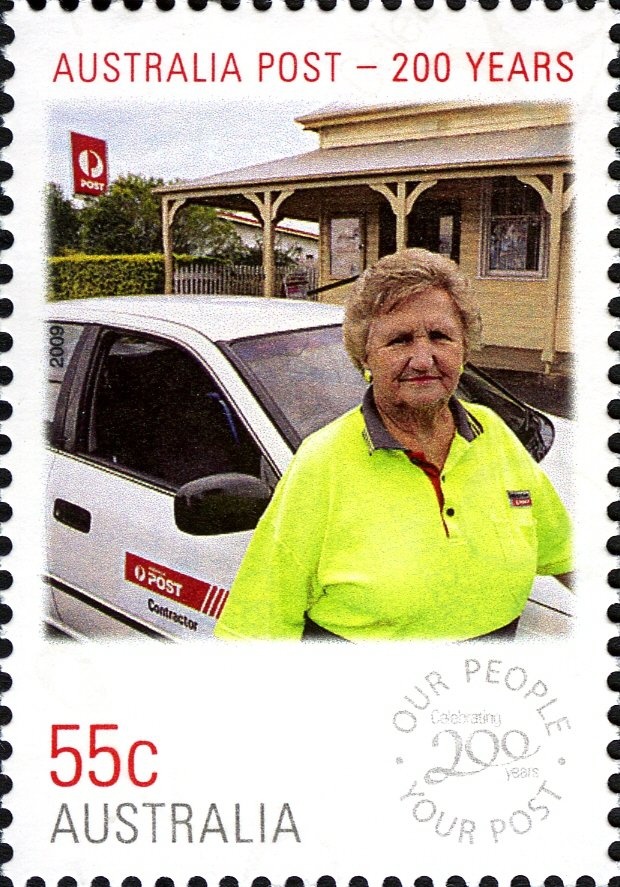 T is for Tasmania map, Tasmanian devil, Tradesman in Tinnie