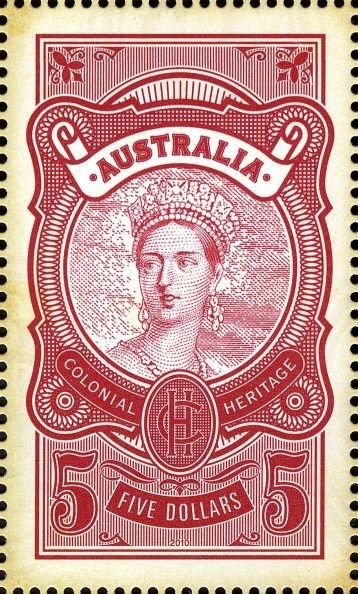 Aberdeen & Commonwealth Line - Liner Passing Under Bridge