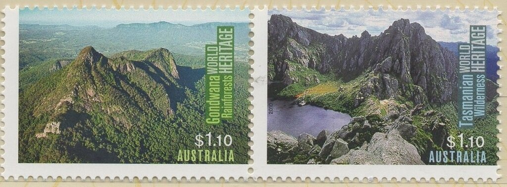 N is for New South Wales, Nipper, Numbat