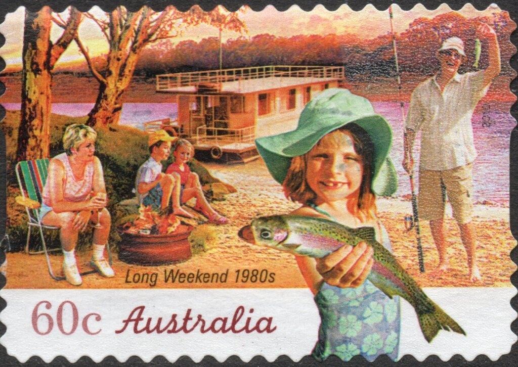 Christmas Island Blue-tailed Skink (Cryptoblepharus egeriae)