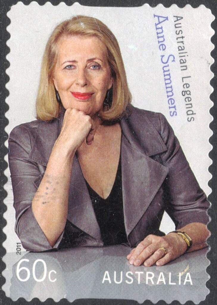 Tim Winton (Black/white photograph)