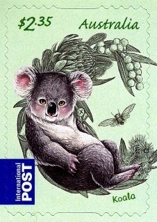 Blue-faced Parrotfinch (Erythrura trichroa)