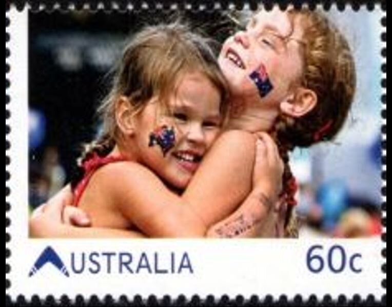 Christmas 2015 - Jesus in the Manger with Mary