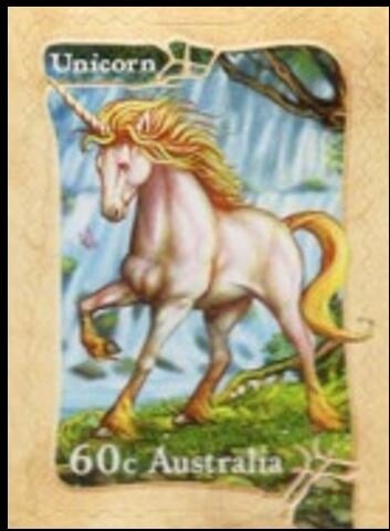 Mrs Edna Everage 1973 (Self Adhesive)