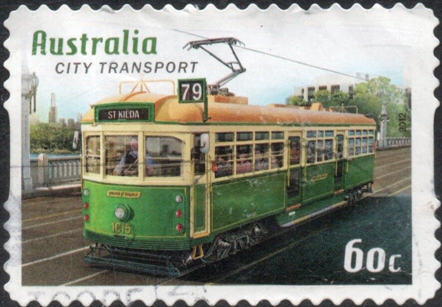 Reverse of Coin Showing Olive Wreath